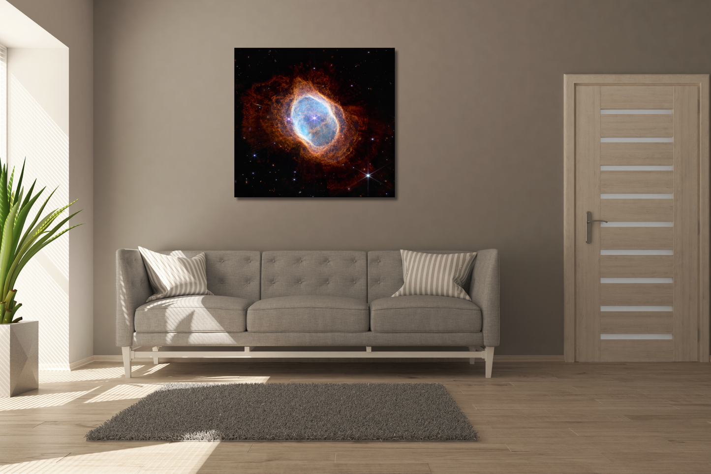 Nebulosa Sur