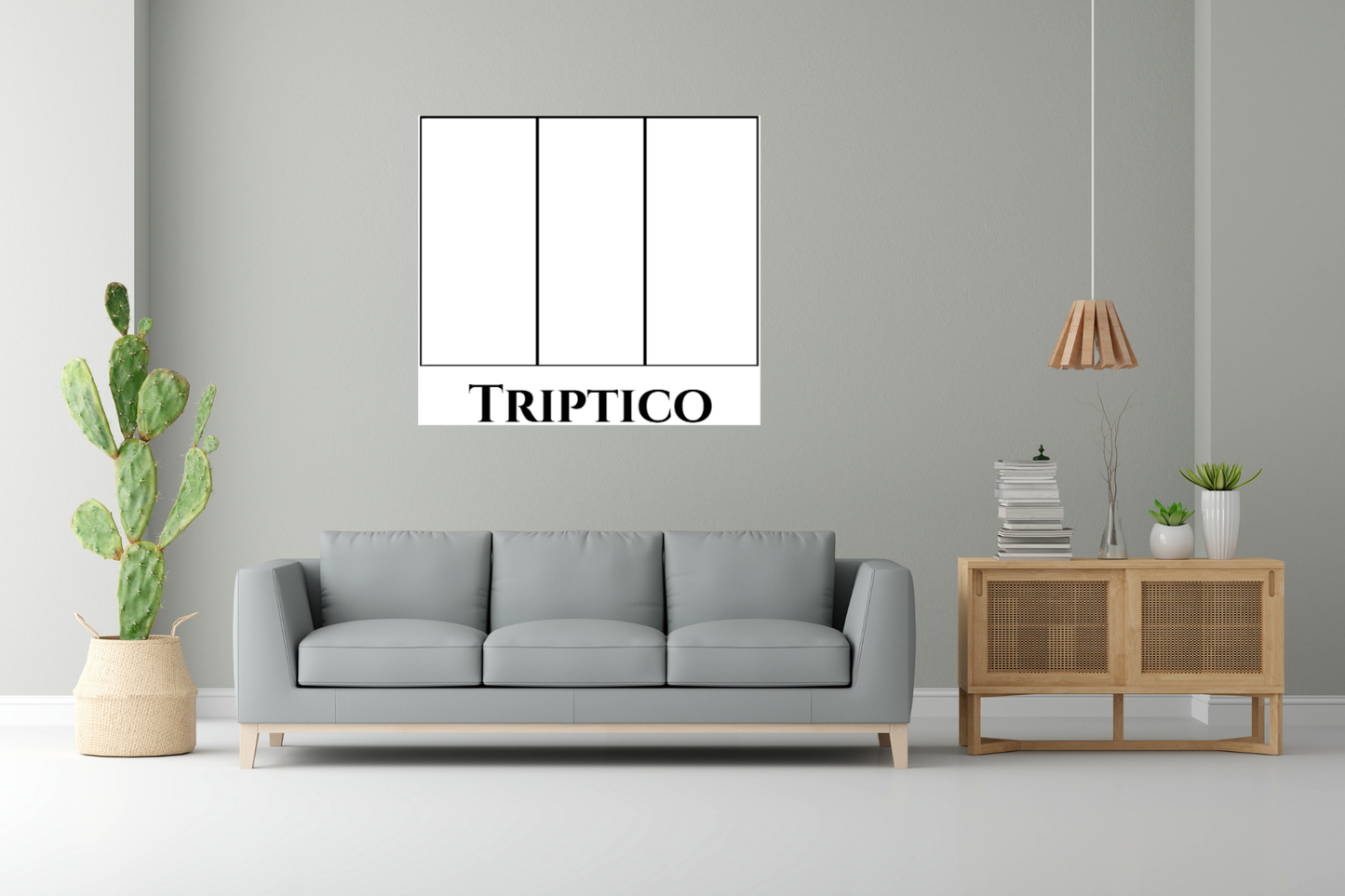 Triptico Personalizado